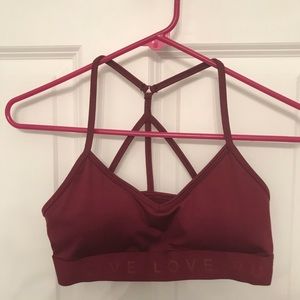 Aeropostale sports bra